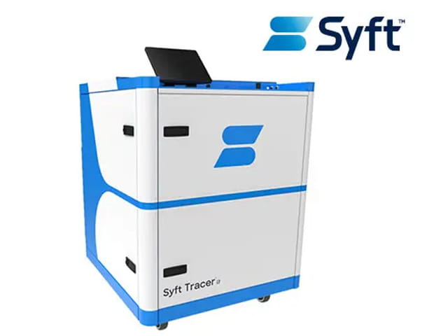 91Ԫ Lab Solutions helps the Open University to purchase the first Syft Tracer